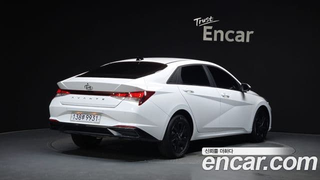 Hyundai Avante 2023 — Şəkil 1/20
