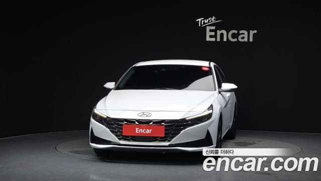 Hyundai Avante 2023 — Şəkil 2/20