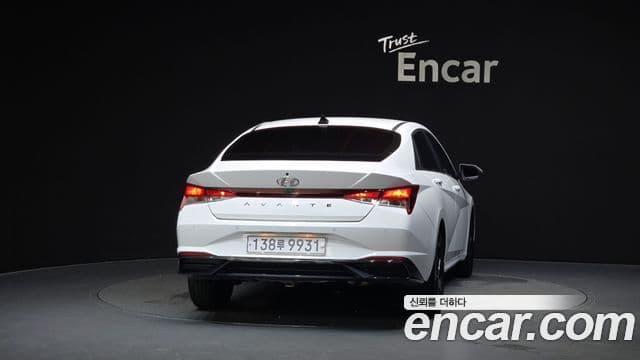 Hyundai Avante 2023 — Şəkil 3/20