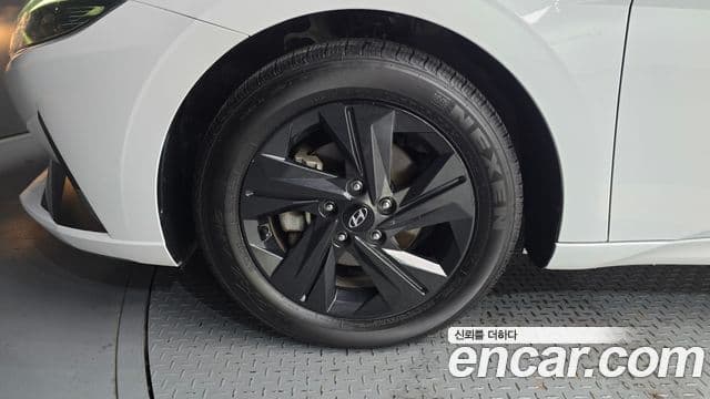 Hyundai Avante 2023 — Şəkil 4/20
