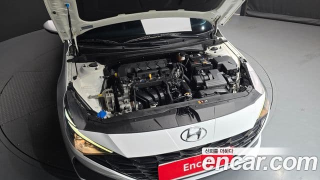 Hyundai Avante 2023 — Şəkil 5/20