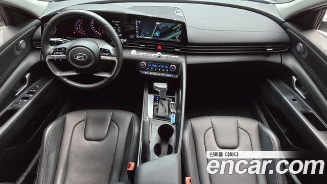 Hyundai Avante 2023 — Şəkil 10/20