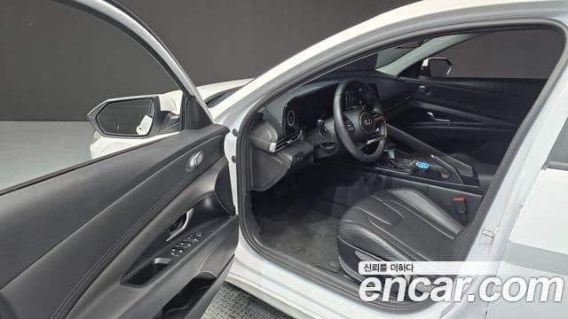 Hyundai Avante 2023 — Şəkil 8/20