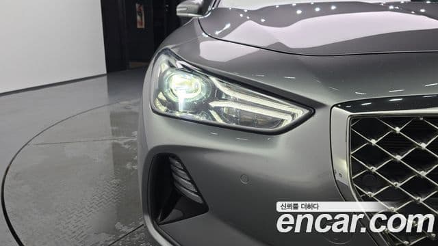 Genesis G70 2019 — ფოტო 5/35