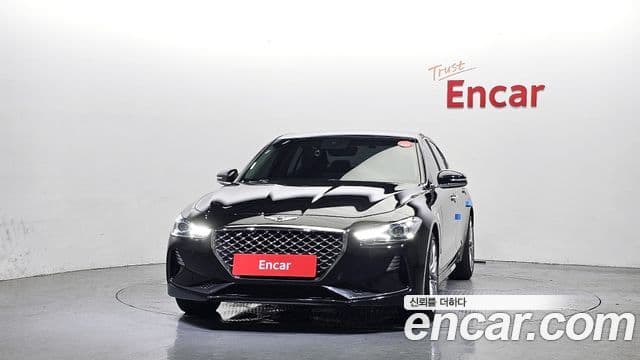 Genesis G70 2019 — Şəkil 27/33