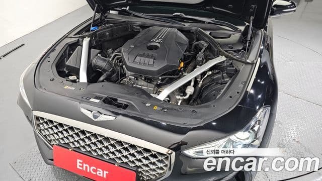 Genesis G70 2019 — Şəkil 2/33