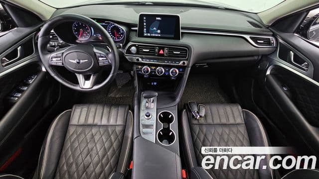 Genesis G70 2019 — Şəkil 13/33