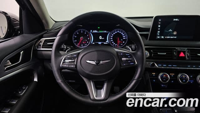 Genesis G70 2019 — Şəkil 18/33