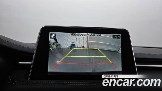 Genesis G70 2019 — Şəkil 20/33
