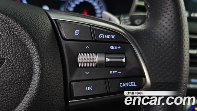 Genesis G70 2019 — Şəkil 30/33