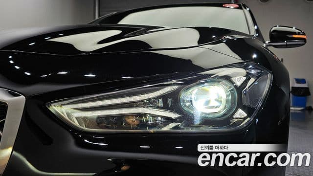 Genesis G70 2019 — Şəkil 22/33