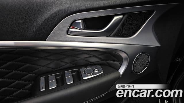 Genesis G70 2019 — Şəkil 8/33