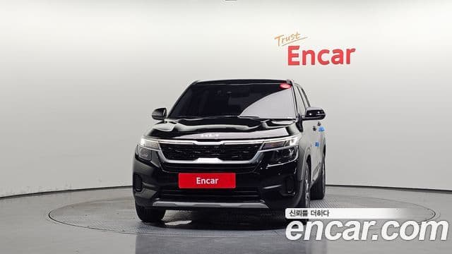 Kia Seltos 2022 — Şəkil 3/20