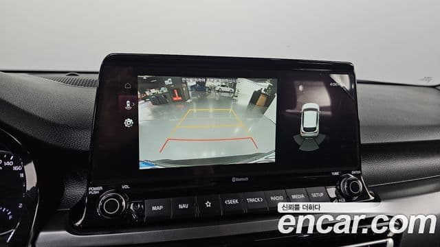 Kia Seltos 2022 — Şəkil 15/20