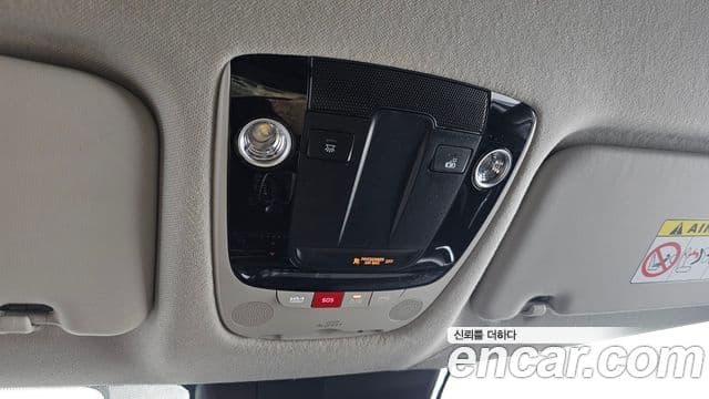 Kia Seltos 2022 — Şəkil 16/20