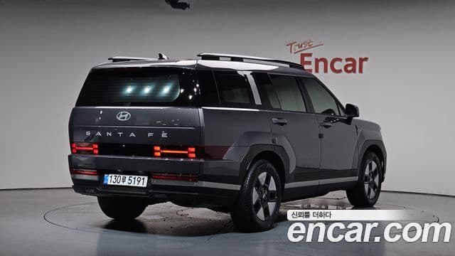 Hyundai Santa Fe 2025 — Şəkil 2/20
