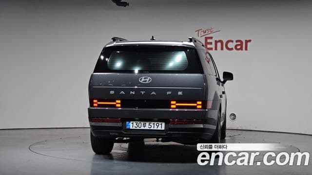 Hyundai Santa Fe 2025 — Şəkil 4/20