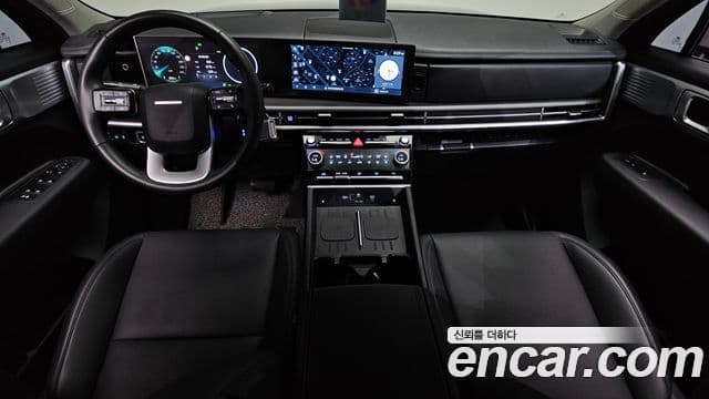 Hyundai Santa Fe 2025 — Şəkil 7/20