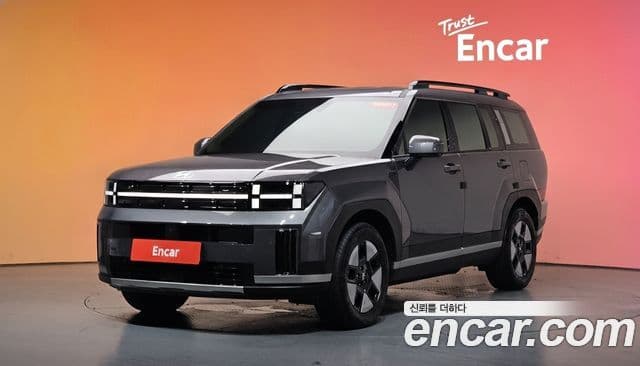 Hyundai Santa Fe 2025 — Şəkil 1/20