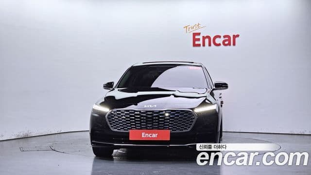 Kia The K9 2024 — Şəkil 3/20