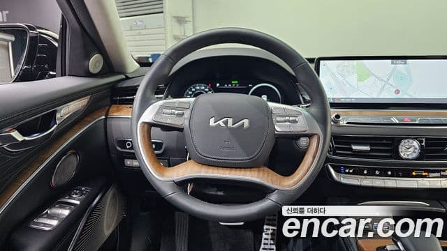 Kia The K9 2024 — Şəkil 13/20
