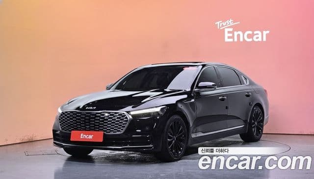 Kia The K9 2024 — Şəkil 1/20
