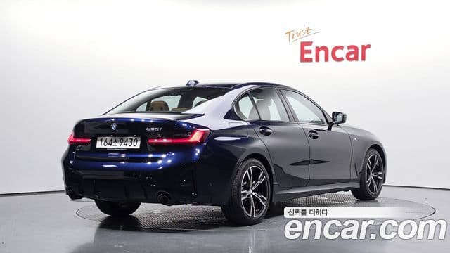 BMW 3 Series 2025 — ფოტო 2/20