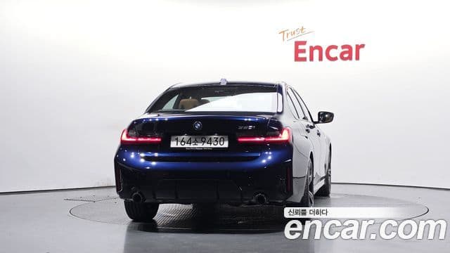 BMW 3 Series 2025 — ფოტო 4/20
