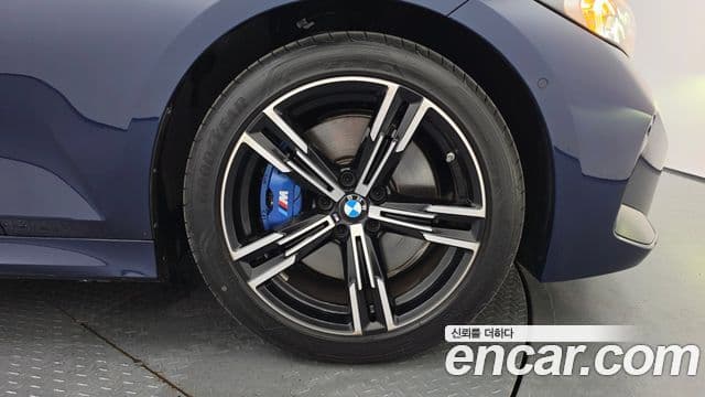 BMW 3 Series 2025 — ფოტო 5/20