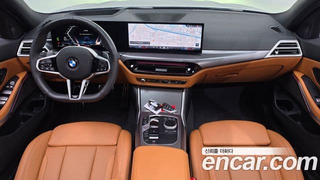 BMW 3 Series 2025 — ფოტო 7/20