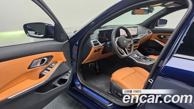 BMW 3 Series 2025 — ფოტო 10/20