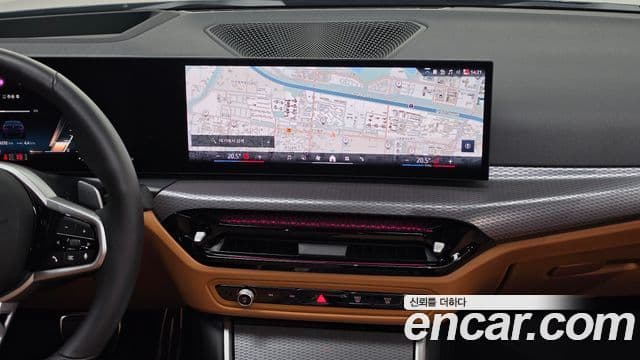 BMW 3 Series 2025 — ფოტო 14/20