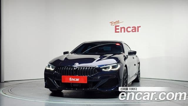 BMW 8 Series 2021 — ფოტო 2/20