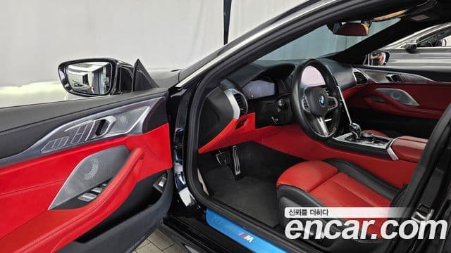 BMW 8 Series 2021 — ფოტო 9/20