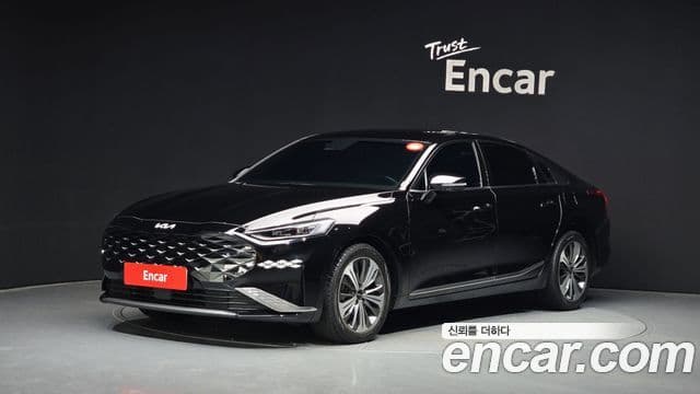 Kia K8 2021 — ფოტო 9/20
