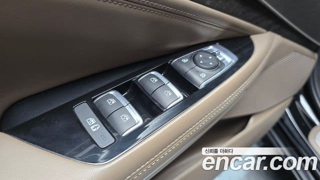 Kia K8 2021 — ფოტო 13/20