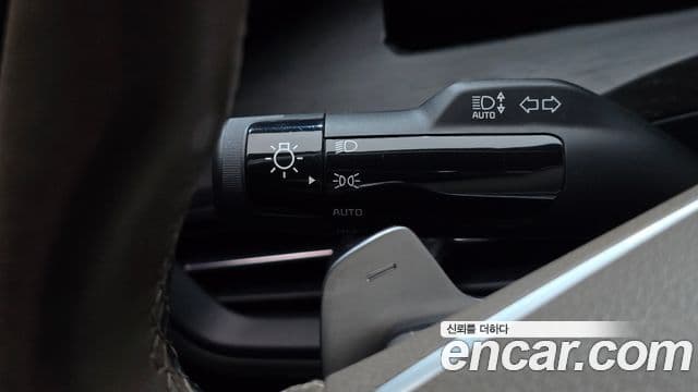Kia K8 2021 — ფოტო 16/20