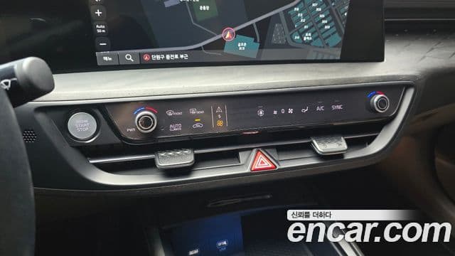 Kia K8 2021 — ფოტო 18/20