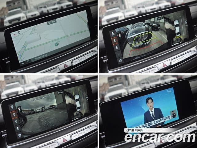 Kia The K9 2019 — ფოტო 12/20