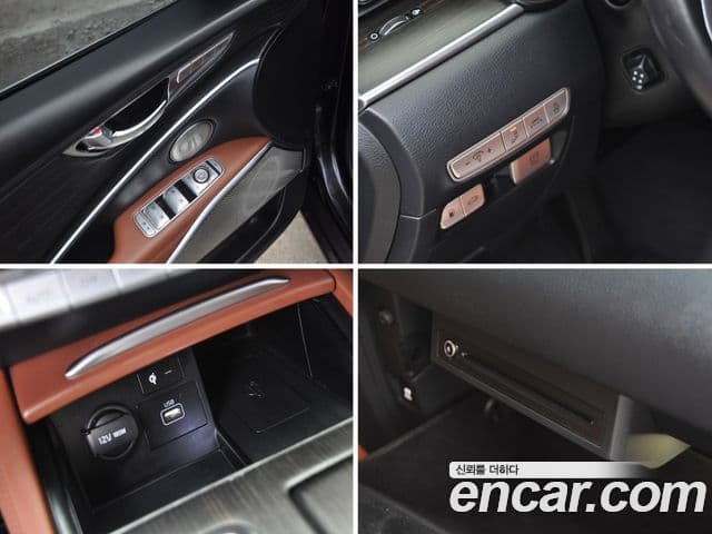 Kia The K9 2019 — ფოტო 15/20