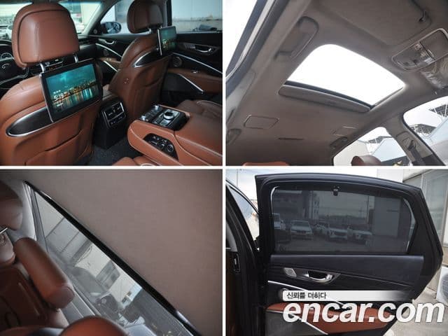 Kia The K9 2019 — ფოტო 16/20