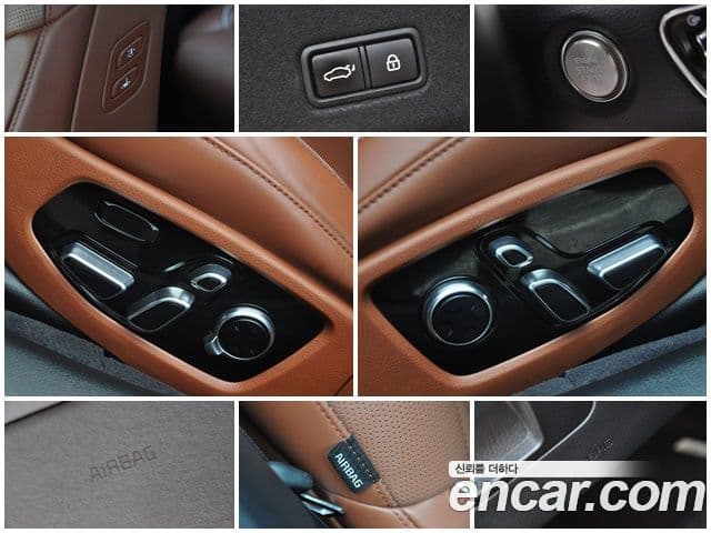 Kia The K9 2019 — ფოტო 19/20
