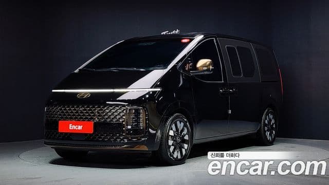 Hyundai Staria 2024 — Şəkil 1/20