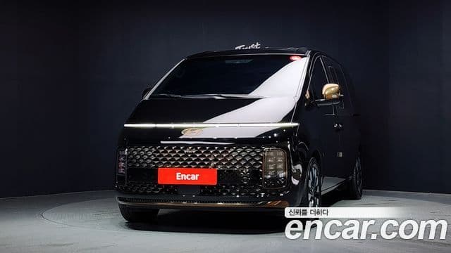 Hyundai Staria 2024 — Şəkil 3/20