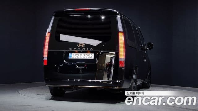 Hyundai Staria 2024 — Şəkil 4/20