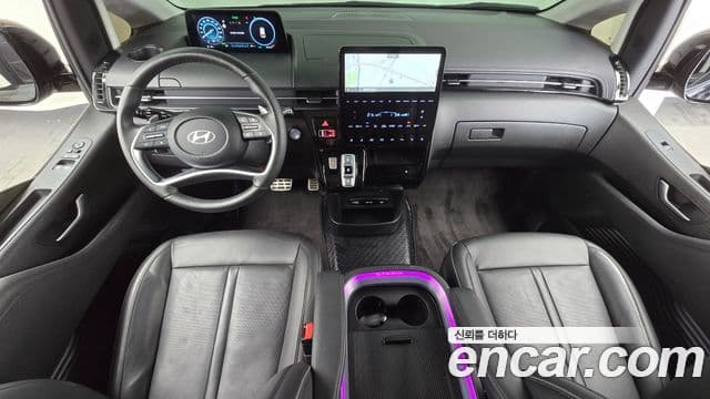 Hyundai Staria 2024 — Şəkil 7/20