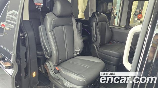 Hyundai Staria 2024 — Şəkil 11/20