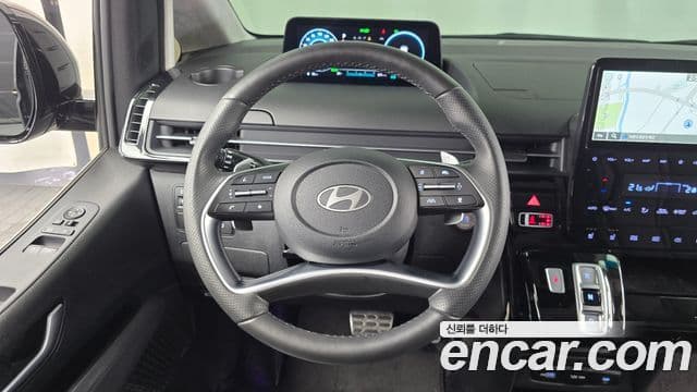 Hyundai Staria 2024 — Şəkil 12/20