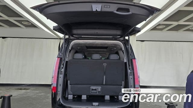 Hyundai Staria 2024 — Şəkil 20/20