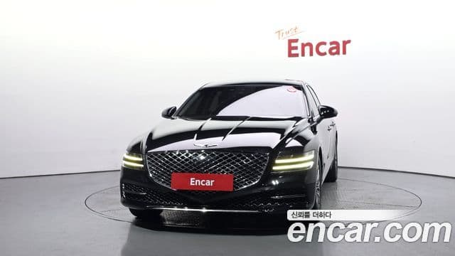 Genesis Electrified G80 2022 — ფოტო 3/20